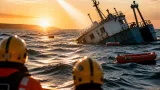 Naufrage du chalutier « Maranello » : les recherches arrêtées, deux marins toujours portés disparus