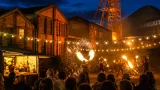 Neuves‑Maisons : guinguette, spectacles de feu et sortie de la loupe de fer le 19 septembre