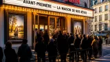 Nevers : CinéMazarin complet pour l’avant‑première de « La maison de nos rêves » avec Kev Adams et Chantal Ladesou