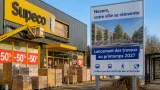 Nevers : le Supeco du Banlay ferme pour changer d'enseigne et préparer des travaux