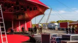 Niort : au parc des expositions, le Nouveau cirque Zavatta dévoile ses coulisses