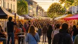 Niort : la braderie du centre-ville se renouvelle avec une nocturne festive