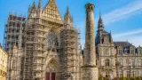 Niort : les Journées du patrimoine mettent en lumière Notre‑Dame, l'hôtel de ville et le pilori