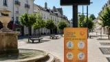 Nouvelle canicule en Centre‑Val de Loire : l’Indre‑et‑Loire touchée, Joué‑lès‑Tours à 39,0 °C