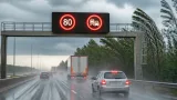 Orages en Haute‑Garonne : la préfecture abaisse la vitesse et renforce les restrictions routières