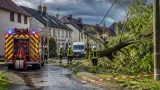 Orages : plusieurs milliers de foyers encore privés d'électricité dans le Doubs et le Jura