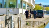 Orléans : la ministre de la Transition écologique en déplacement sur la gestion de l’eau
