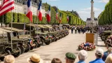 Orléans se prépare pour le 82e anniversaire de sa Libération par les troupes américaines
