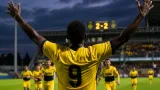 Pau : Babacar Leye brille en première titularisation et signe un doublé à Rodez (2-2)
