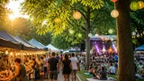 Pau : le festival « Un air de vacances » anime le parc Beaumont tout le week‑end