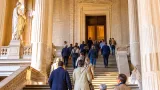 Périgueux : dans les coulisses du palais de justice, entre architecture et symboles