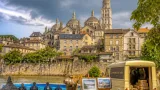 Périgueux en mode été : expositions, truffe, plongées et vols panoramiques pour l'Assomption