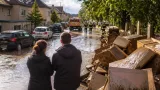 Périgueux : habitants excédés après de nouvelles inondations rue Pierre-Sémard