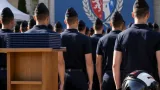 Périgueux : major de la promotion, un diplômé vise la CRS secouriste en montagne