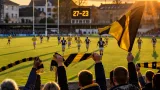 Périgueux renverse Bourgoin-Jallieu et s'impose 27-23 en Nationale (J4)