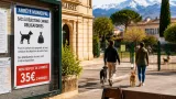 Perpignan : au Soler, la maire impose aux promenades canines l’obligation d’avoir « deux sachets »