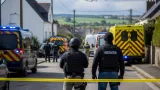 Plourin-lès-Morlaix : une femme tuée dans la rue, le suspect hospitalisé dans un état critique