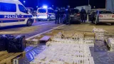 Plus d’une demi-tonne de cocaïne saisie en Côte‑d’Or lors d’une opération menée par la BRI de Lyon