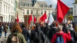 Plus de 2 500 personnes mobilisées dans les Côtes‑d’Armor pour défendre la fonction publique