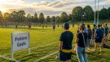 Poitiers accueille son premier tournoi de football gaélique, le club Poitiers Gaels se structure