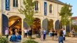 Poitiers : La Caserne, ancien refuge des pompiers, devient un vivier d'activités et d'initiatives locales