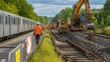 Poitiers : modernisation de la ligne TER Poitiers–Limoges, onze mois de travaux et 126,2 M€ d’investissement