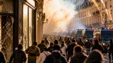 Poitiers : une manifestation pour le pouvoir d’achat marquée par des heurts et des interpellations