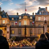 Décès d’Édouard Balladur, dernier Premier ministre de la cohabitation Mitterrand-Balladur