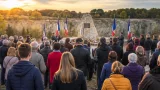 Prémilhat se souvient des 42 fusillés de la carrière des Grises, une commémoration marquée