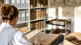 Près de 400 ans d'histoire retrouvés dans les registres notarials du Guillestrois-Queyras