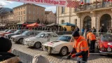 Privas accueillera à nouveau une étape du rallye Monte‑Carlo historique en 2027