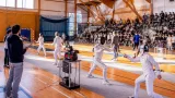 Privas : l’escrime régionale se donne rendez‑vous au gymnase de Tauléac dimanche