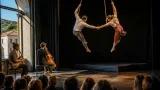 Privas : « Tempos », spectacle circassien et musical au Théâtre de Privas