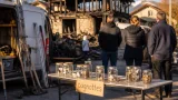 Propriétaire du Chalet de la Croix veut reverser intégralement les cagnottes aux orphelins de pompiers
