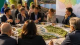 Quatre départements de la vallée du Rhône forment un collectif pour peser sur les grands projets industriels