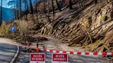 Quatre massifs de la Drôme fermés après l’incendie : risques persistants pour les promeneurs