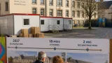 Quimper : calendrier prévisionnel fixé pour la reconstruction de l’école Edmond‑Michelet