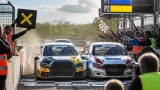 Rallycross à Mayenne : victoire renversée après l'oubli du tour joker en Supercar