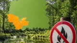 Risque incendie : l’Indre repasse majoritairement au niveau 1, huit communes restent en alerte