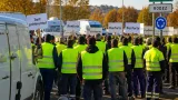 Rodez : 130 agents de l’énergie en grève pour défendre leur tarif préférentiel