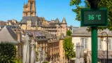 Rodez : journée très chaude et ciel dégagé annoncés pour le 13 août 2026