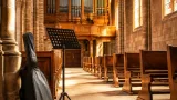 Rodez : l’église Saint‑Amans accueille un duo orgue‑saxophone pour le festival
