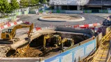 Saint-Cloud lance la transformation à 30 M€ de l’échangeur Clemenceau pour fluidifier et apaiser la place