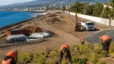 Saint-Denis lance la dépollution et la végétalisation de l'ancienne décharge de la Jamaïque