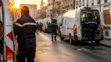 Saint-Denis : un détachement du centre de la ville mobilisé en renfort à Sisteron