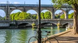 Saint-Maur-des-Fossés, la ville natale de Vanessa Paradis où la vie reste paisible