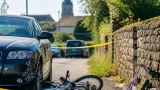Salornay-sur-Guye : une mère de 33 ans tuée à vélo, son mari blesse l'automobiliste impliqué
