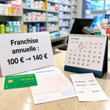 Franchises médicales : le plafond annuel passe à 140 € dès le 1er octobre