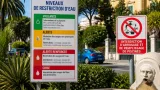 Sécheresse dans les Alpes-Maritimes : 100 communes placées sous restrictions avant le pic estival