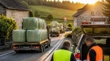 Sécheresse et raréfaction du fourrage : un commerce illégal entre la France et la Suisse inquiète le Doubs